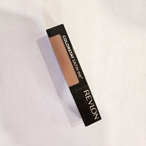 Revlon ColorStay Satin Ink Lipstick - Nude Brown #001